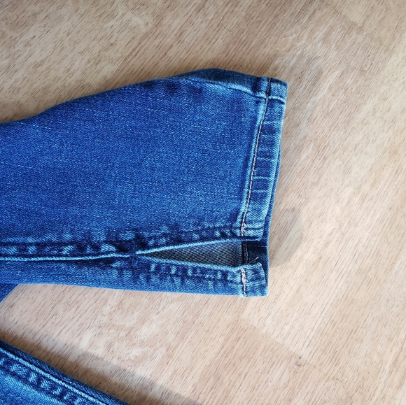 Maurices women's jeans size 7/8 stretch - Picture 2 of 4